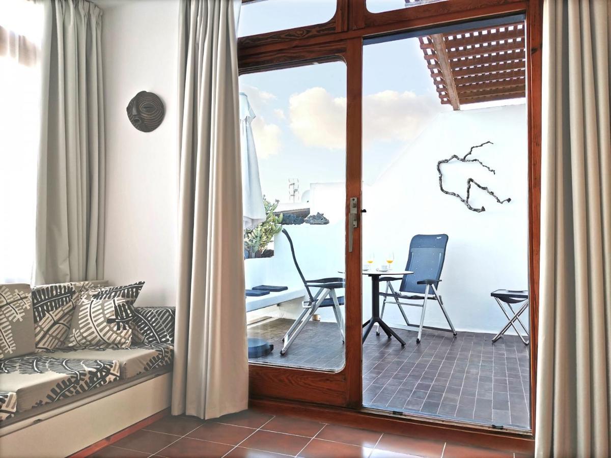 Vulcano Apartment Lanzarote Costa Teguise Ngoại thất bức ảnh
