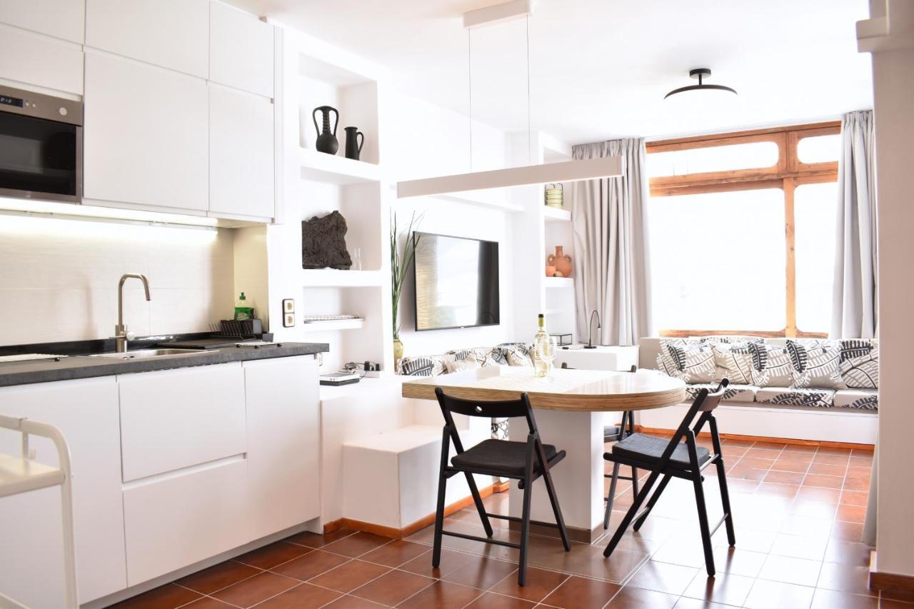 Vulcano Apartment Lanzarote Costa Teguise Ngoại thất bức ảnh