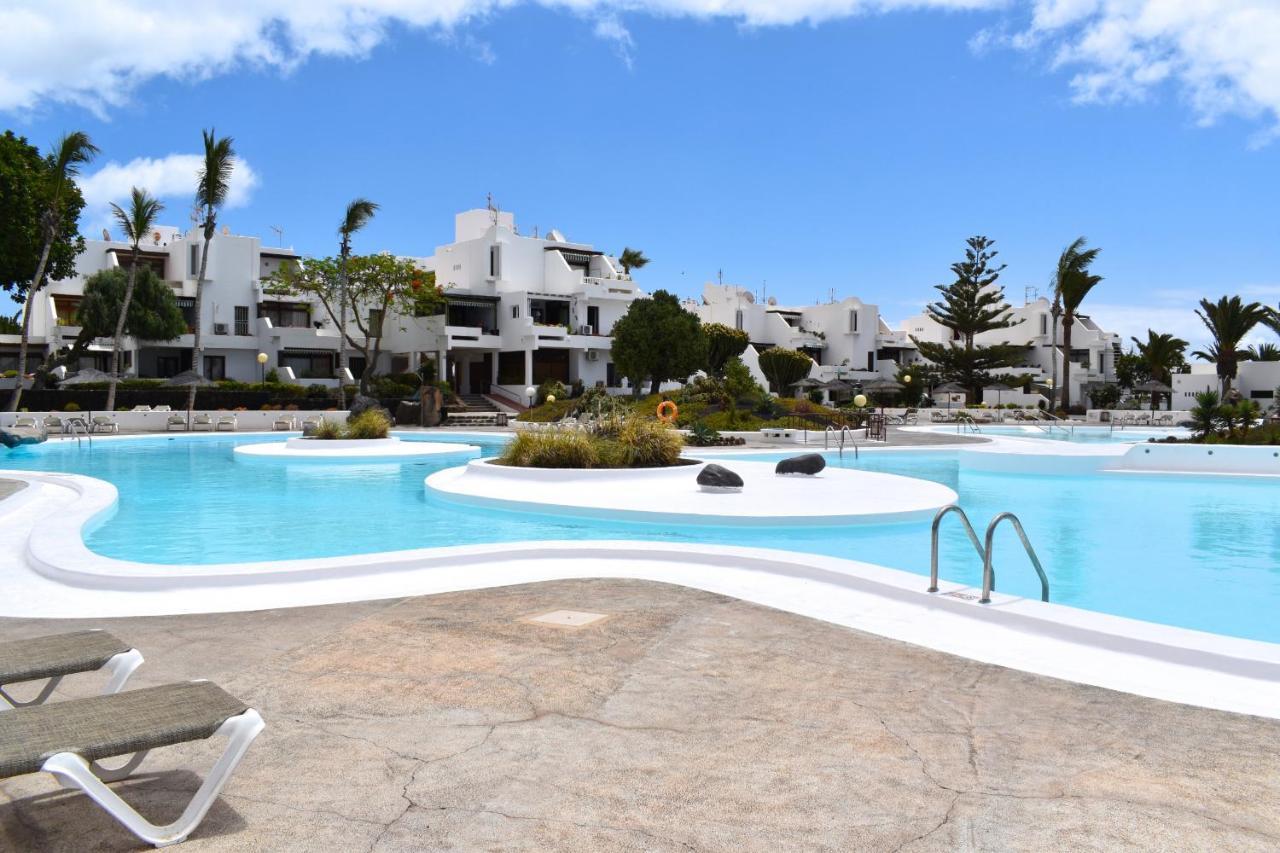 Vulcano Apartment Lanzarote Costa Teguise Ngoại thất bức ảnh