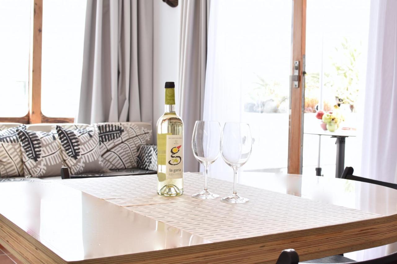 Vulcano Apartment Lanzarote Costa Teguise Ngoại thất bức ảnh
