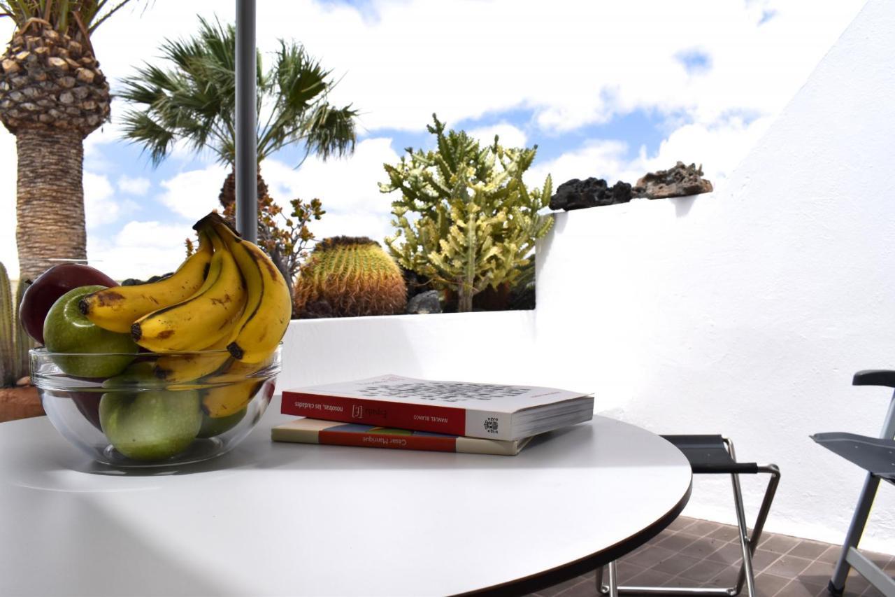 Vulcano Apartment Lanzarote Costa Teguise Ngoại thất bức ảnh