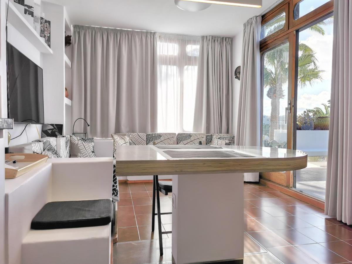 Vulcano Apartment Lanzarote Costa Teguise Ngoại thất bức ảnh