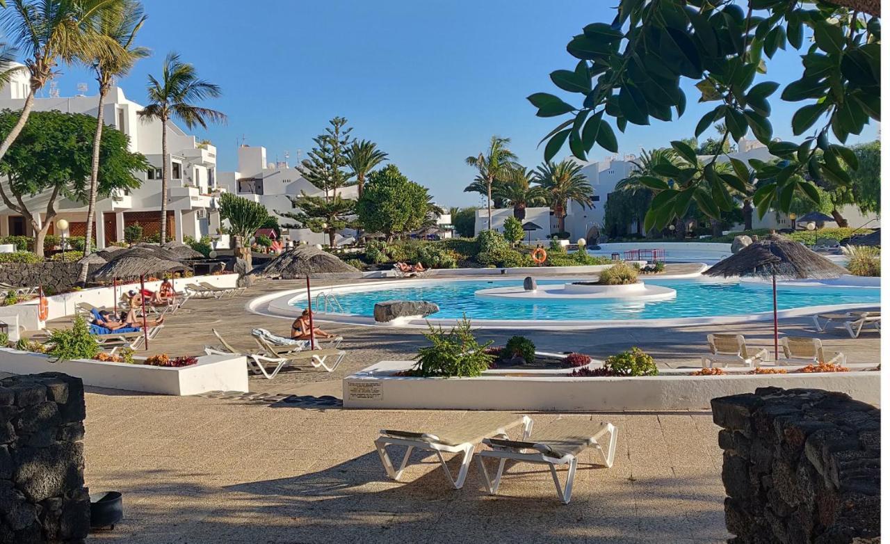 Vulcano Apartment Lanzarote Costa Teguise Ngoại thất bức ảnh