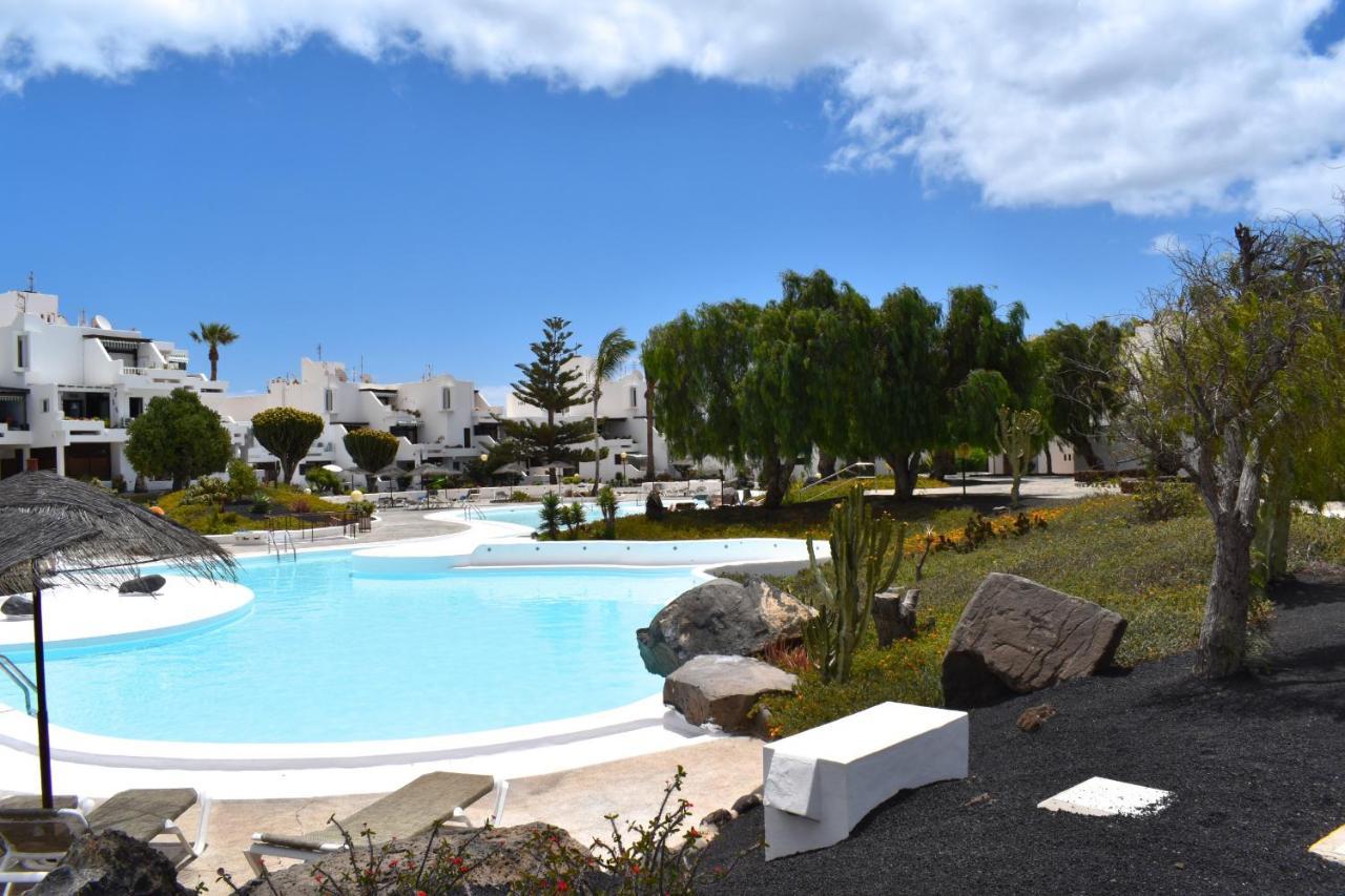 Vulcano Apartment Lanzarote Costa Teguise Ngoại thất bức ảnh