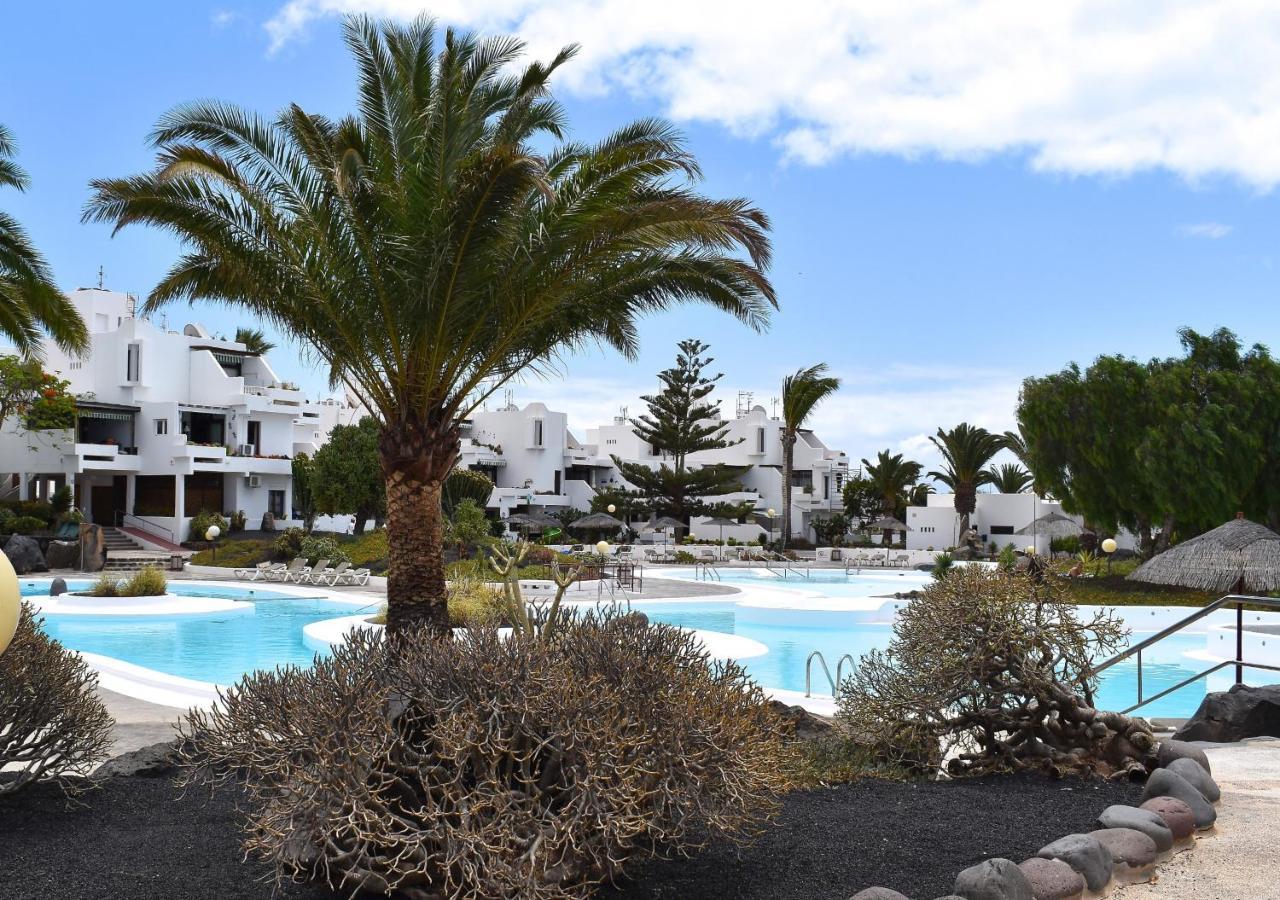 Vulcano Apartment Lanzarote Costa Teguise Ngoại thất bức ảnh