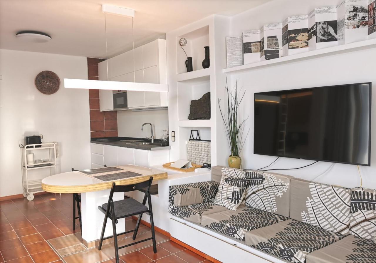 Vulcano Apartment Lanzarote Costa Teguise Ngoại thất bức ảnh