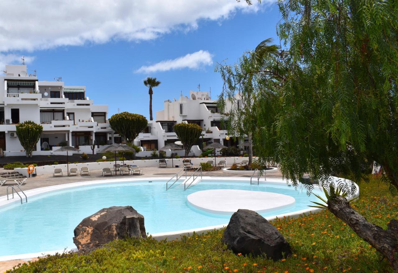 Vulcano Apartment Lanzarote Costa Teguise Ngoại thất bức ảnh